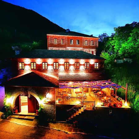 Hotel Driofillo Elati  Zewnętrze zdjęcie