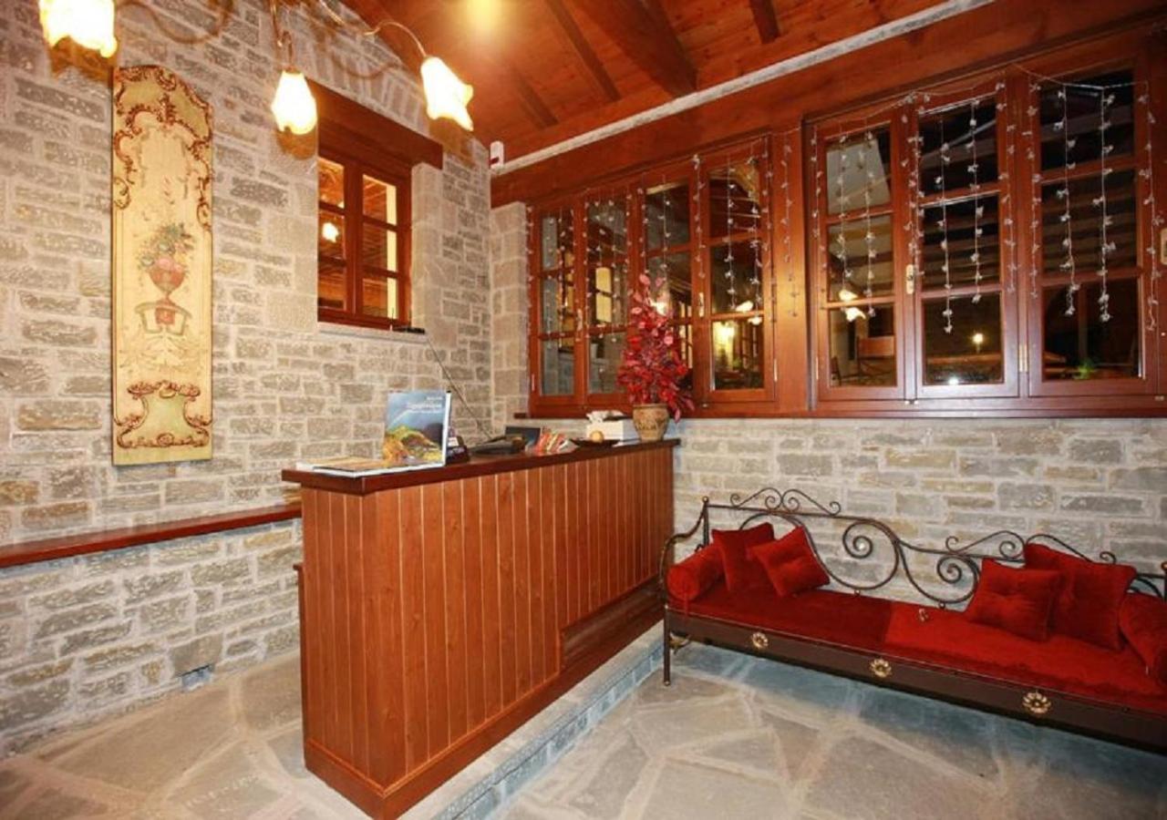 Hotel Driofillo Elati  Zewnętrze zdjęcie