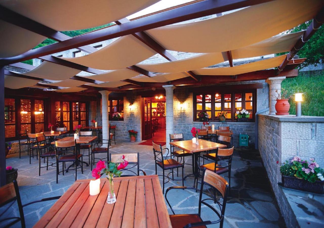Hotel Driofillo Elati  Zewnętrze zdjęcie