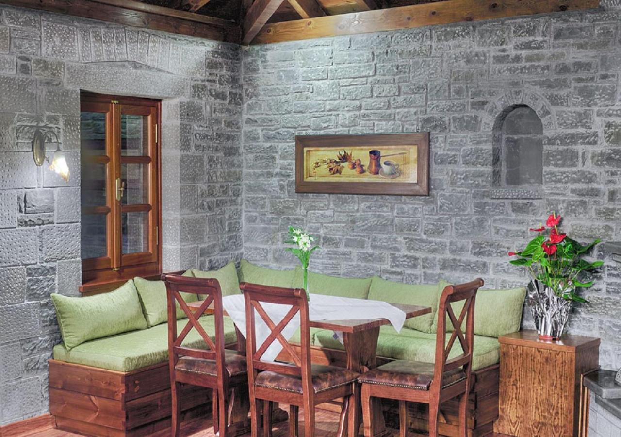 Hotel Driofillo Elati  Zewnętrze zdjęcie