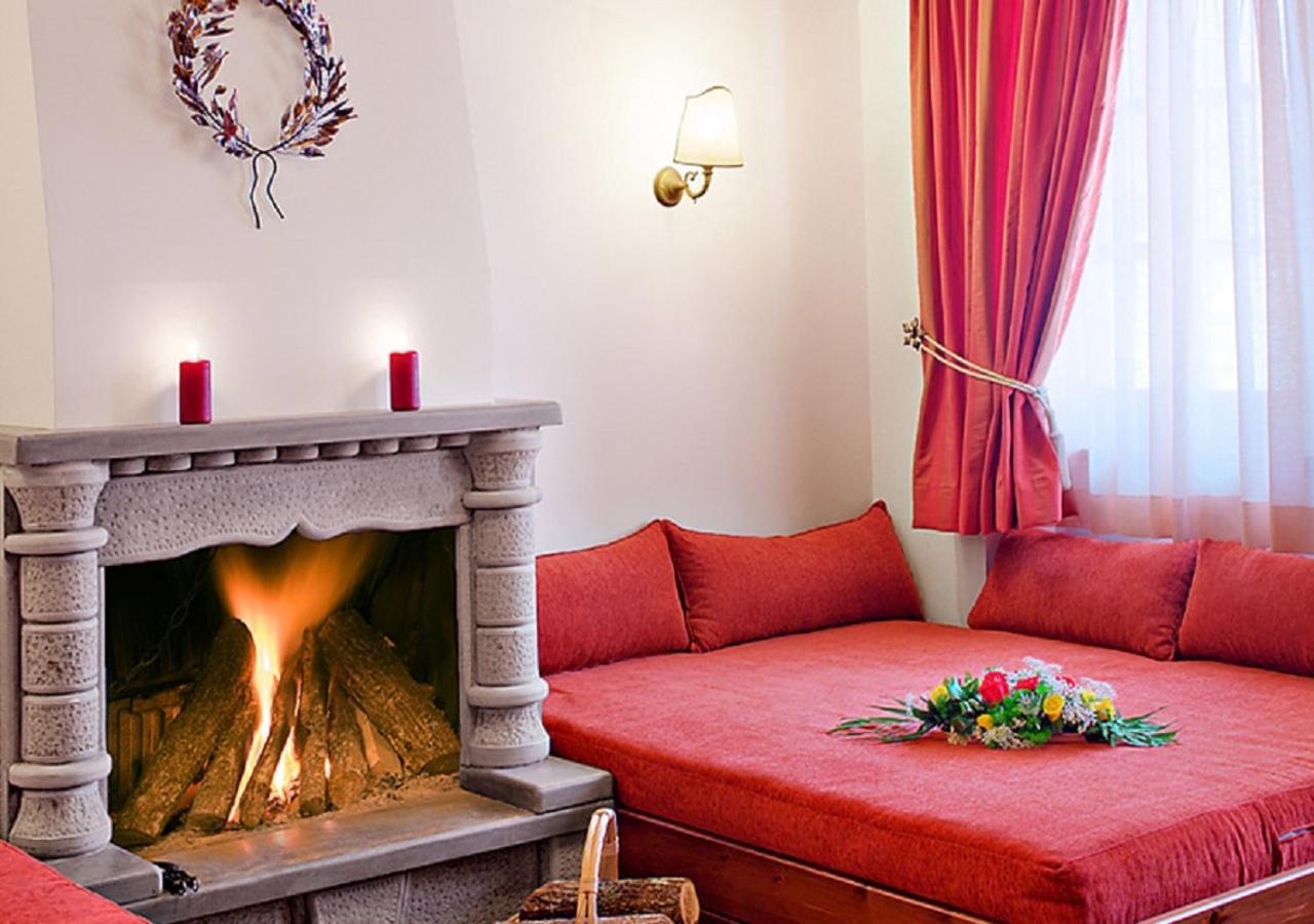 Hotel Driofillo Elati  Zewnętrze zdjęcie