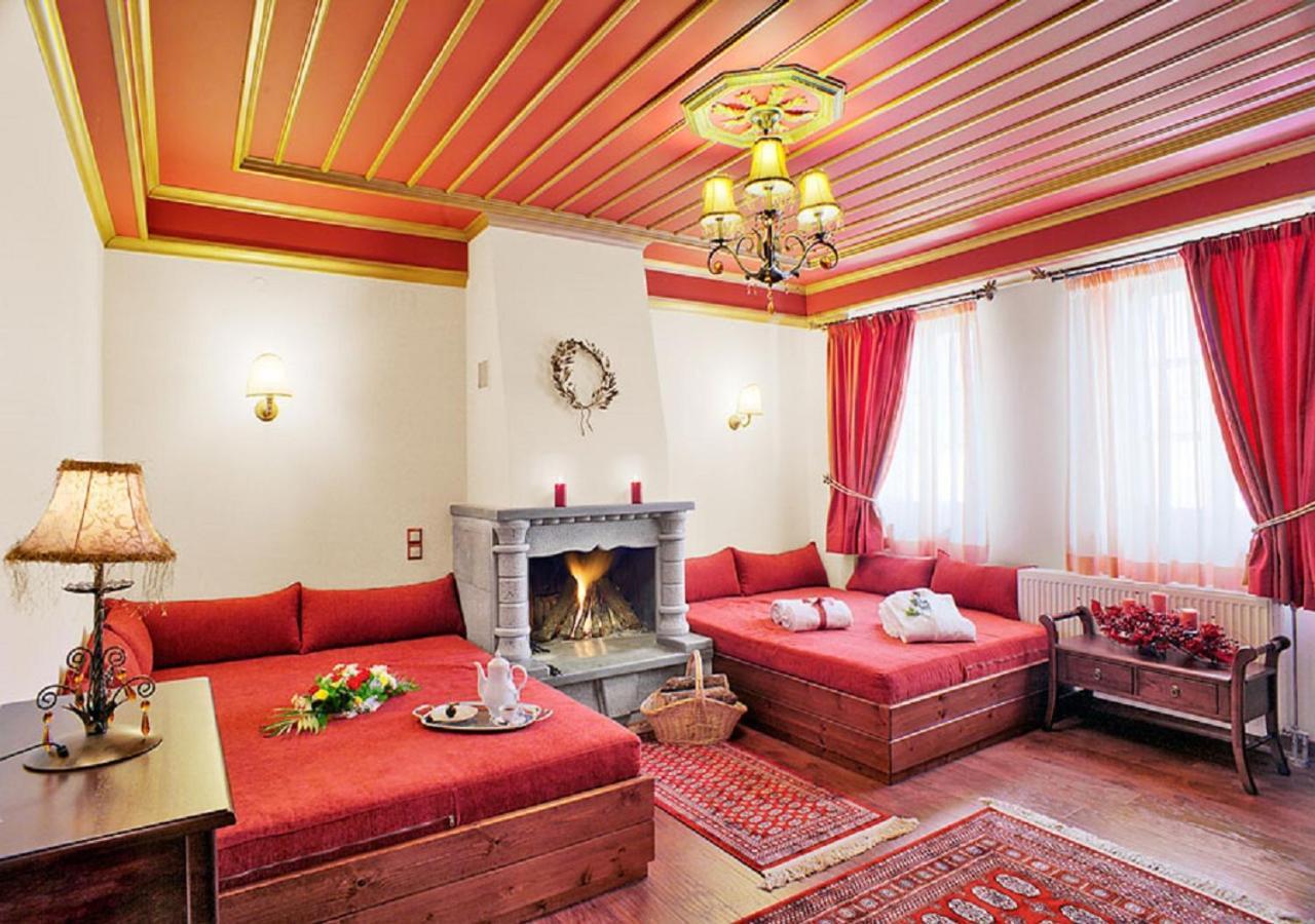Hotel Driofillo Elati  Zewnętrze zdjęcie