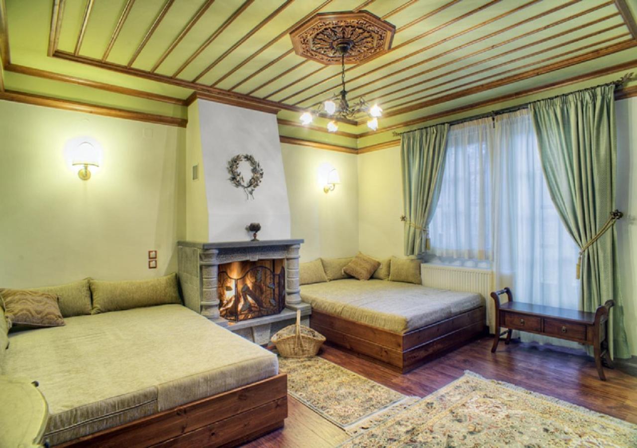 Hotel Driofillo Elati  Zewnętrze zdjęcie