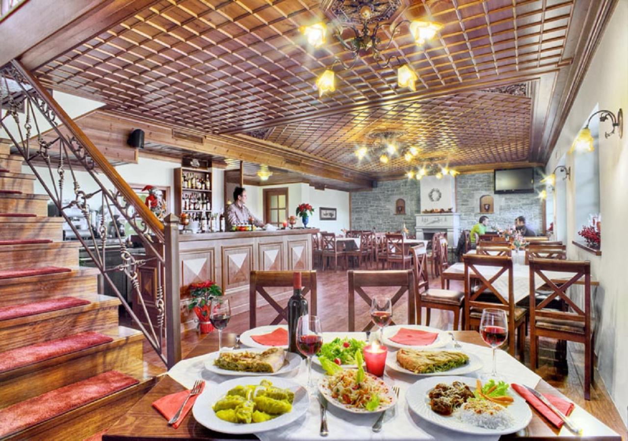 Hotel Driofillo Elati  Zewnętrze zdjęcie