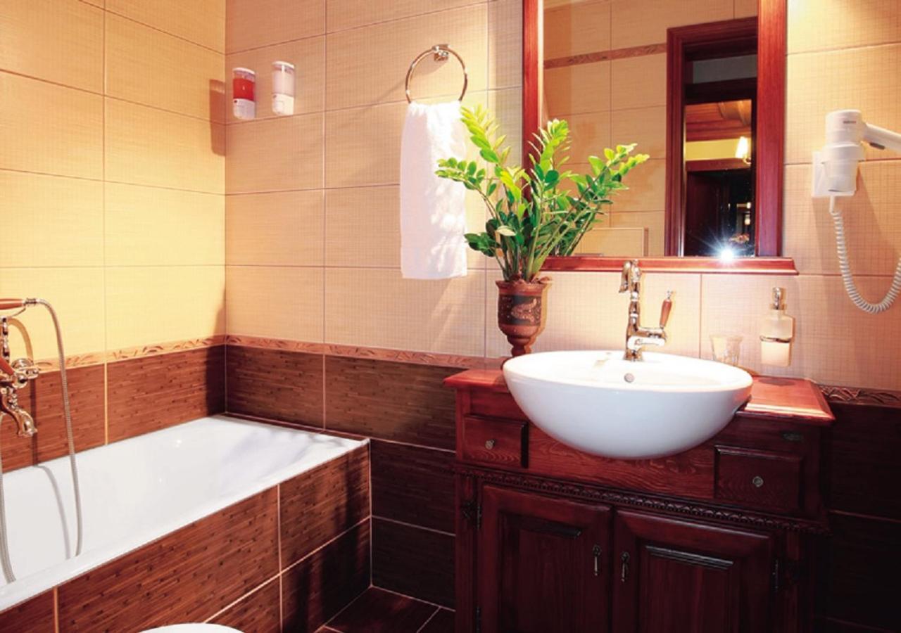 Hotel Driofillo Elati  Zewnętrze zdjęcie