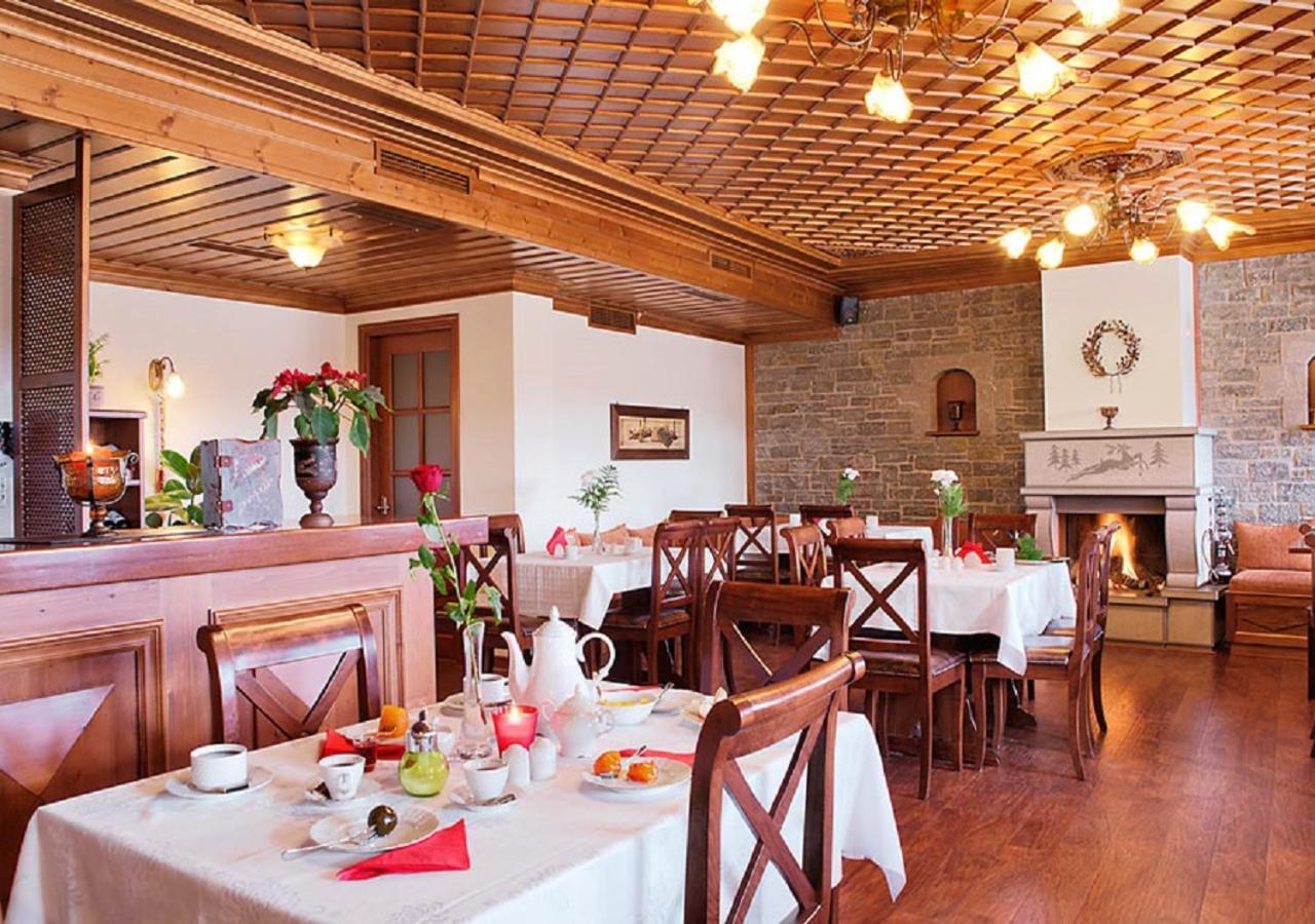 Hotel Driofillo Elati  Zewnętrze zdjęcie