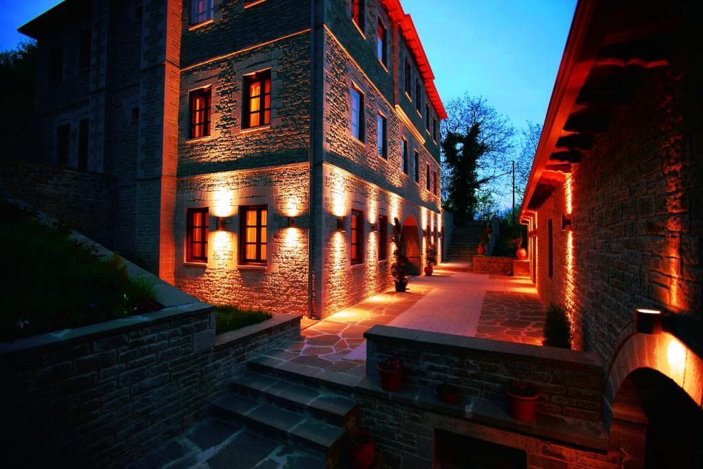 Hotel Driofillo Elati  Zewnętrze zdjęcie