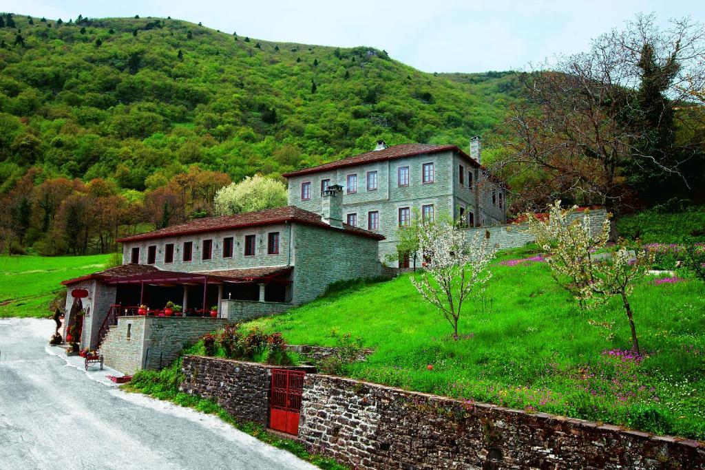 Hotel Driofillo Elati  Zewnętrze zdjęcie