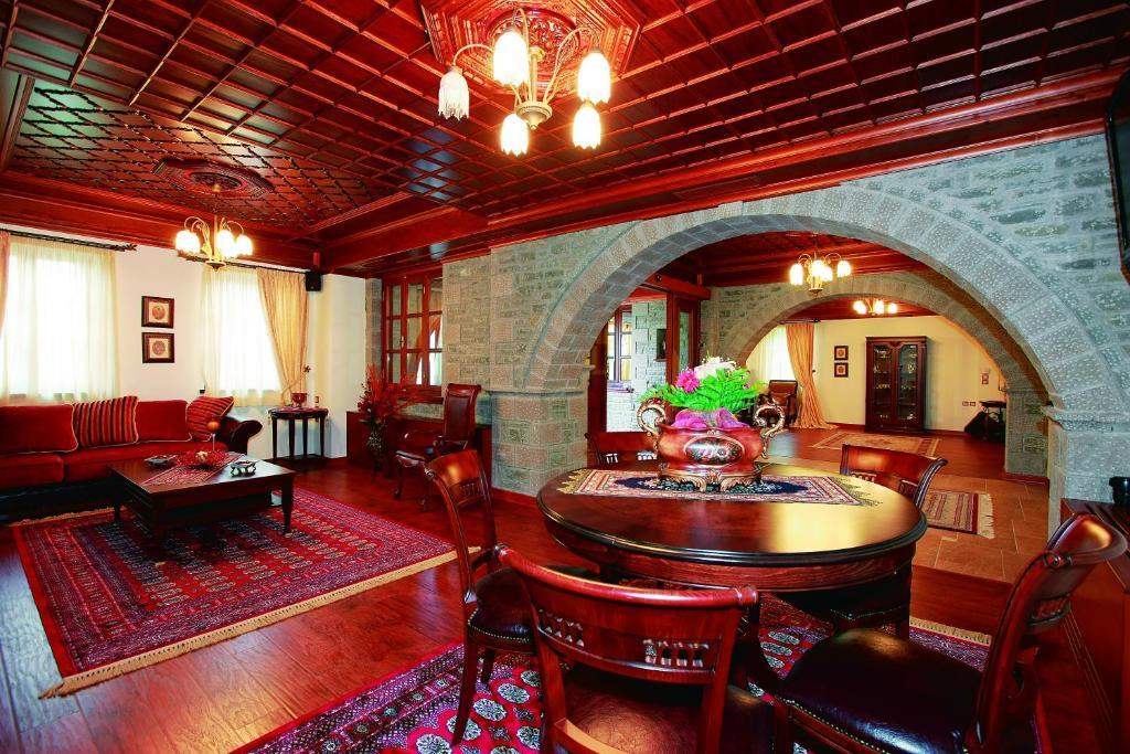 Hotel Driofillo Elati  Zewnętrze zdjęcie