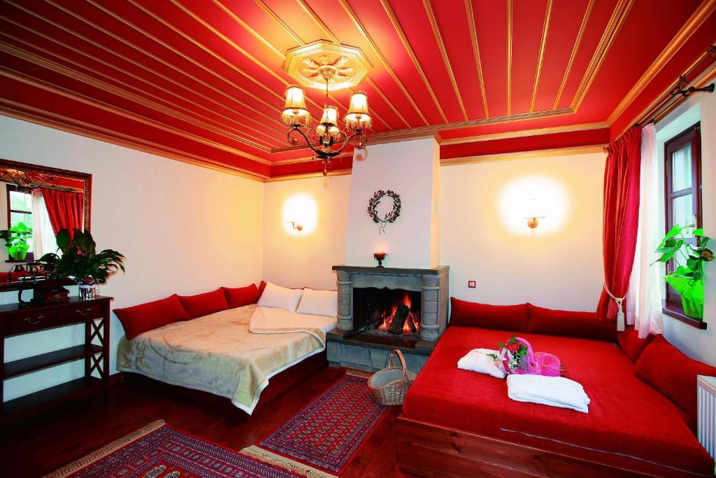 Hotel Driofillo Elati  Zewnętrze zdjęcie