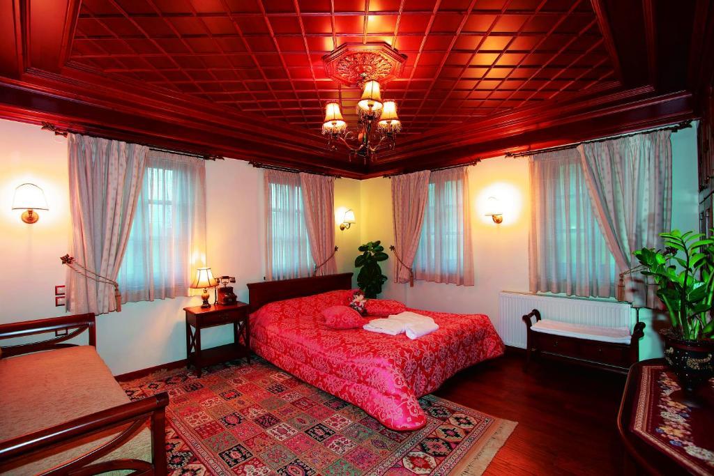Hotel Driofillo Elati  Zewnętrze zdjęcie