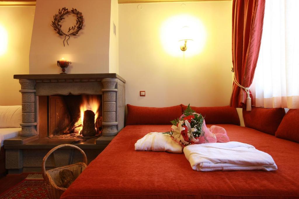 Hotel Driofillo Elati  Zewnętrze zdjęcie