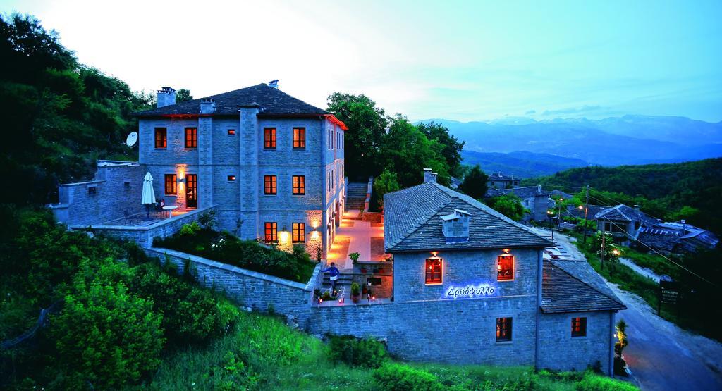 Hotel Driofillo Elati  Zewnętrze zdjęcie